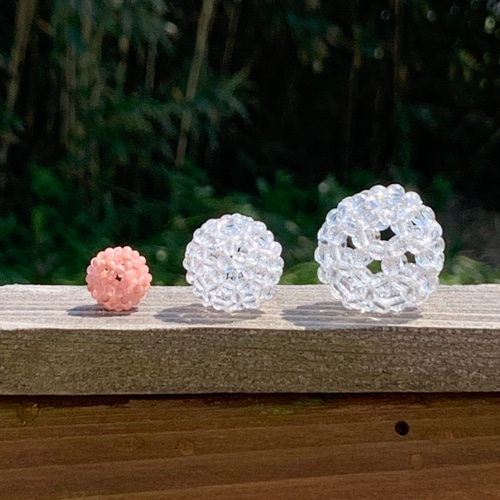 水晶 4mm フラーレン 4個セット 専用ページ フラーレン水晶 4点セット 水晶 4mm フラーレン 4個セット 専用