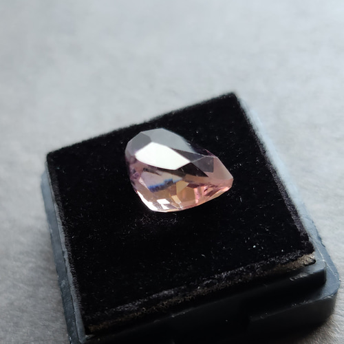 1点のみ】高品質✨ 特大5.51ct アメトリン ルース ファセットカット 
