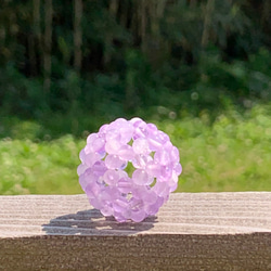 天然水晶 AAA 4mm 神聖幾何学フラーレン その他インテリア雑貨 水辺の