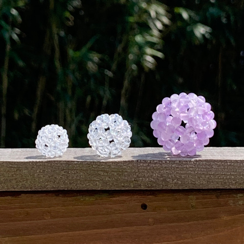 ラベンダーアメジスト×クリスタル　神聖幾何学フラーレン ラベンダーアメジスト×クリスタル 神聖幾何学フラーレン その他