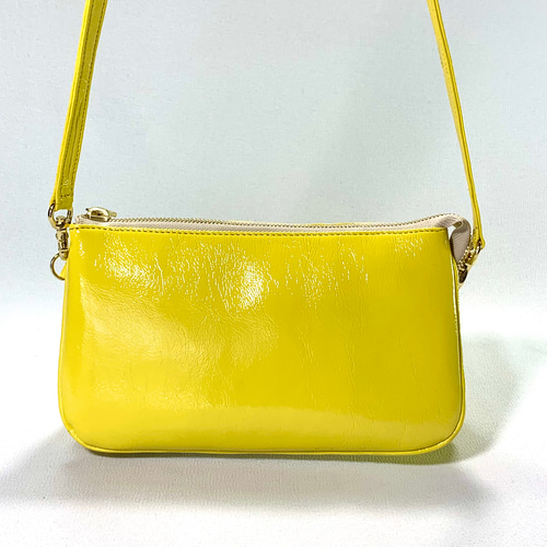 LOEWE - レア!! 新品 LOEWE ロエベ レモン ポーチ ミニの通販 by