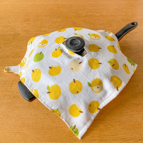 アムウェイ 鍋カバー 1枚 梨 その他キッチン小物 tictic_mama 通販