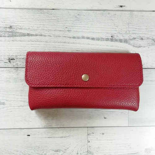 TORY BURCH しょぼかっ PARKR ミニ財布