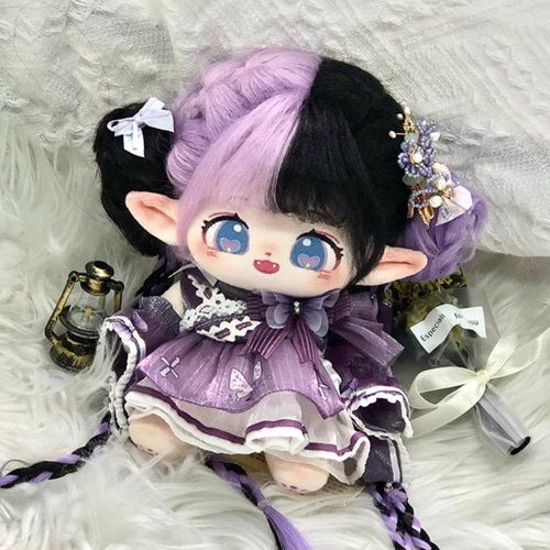 着せ替えぬいぐるみ ぬいぐるみ 悪魔クロちゃん 服購入可能