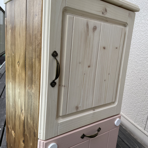 おままごと冷蔵庫 クラシック（フロリダピンク） おもちゃ ままごと