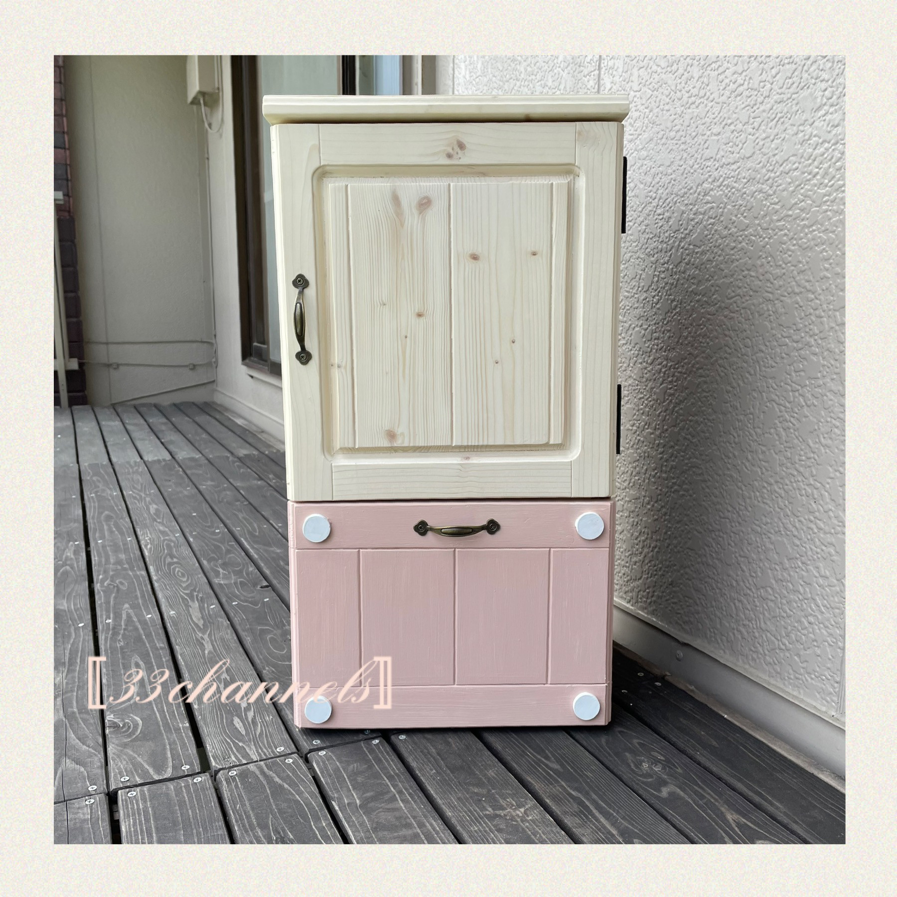 おままごと冷蔵庫　クラシック（フロリダピンク）　おもちゃ　ままごとキッチン