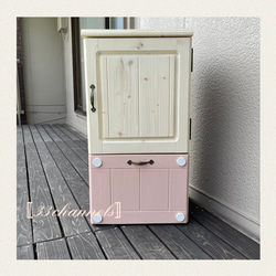 おままごと冷蔵庫 クラシック（フロリダピンク） おもちゃ ままごと