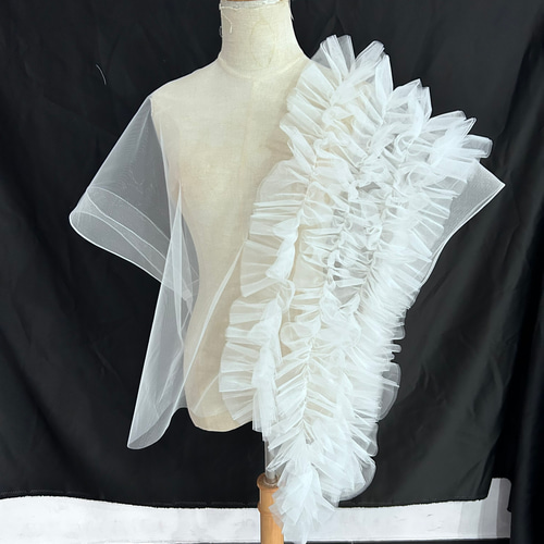 THE URBAN BLANDRESS チュールトップス 前撮り the urban blandress