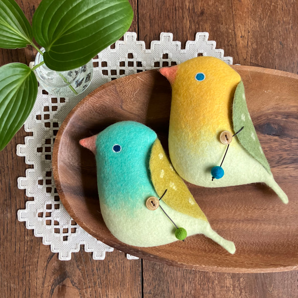 いわらん様専用フェルトオーダー かわいい