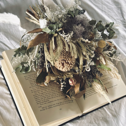 ウエディングブーケ】ボタニカルウエディング ブーケ NEWCONNECT 通販