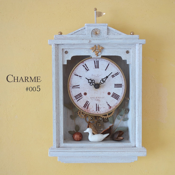 時計　オブジェ　木工　家具　壁掛け時計　インテリア　005 時計 オブジェ 木工 家具 壁掛け時計 インテリア 005 時計 オブジェ