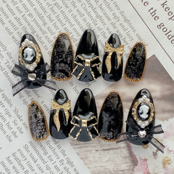 天使界隈ネイル 天使 ゆめかわ 量産型ネイル 地雷ネイル サブカル