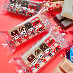 Chocolate bar packaged charm 3枚目の画像