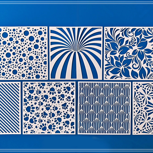 ステンシルシート　激安様 楽天市場】ステンシル 用 シートの通販