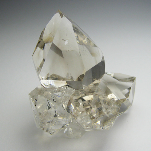 ハーキマー水晶 54g NYの鉱山オーナーから直輸入 HKM034