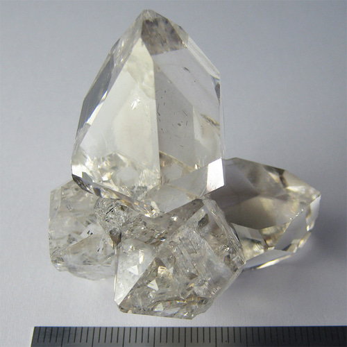 ハーキマー水晶 54g NYの鉱山オーナーから直輸入 HKM034