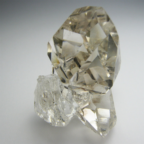 ハーキマー水晶 54g NYの鉱山オーナーから直輸入 HKM034 herkimer