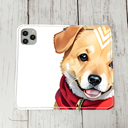 iphoneケース1-5-18 iphone 手帳 犬・イヌ・ワンちゃん 箱12 かわいい アイフォン iface 1枚目の画像