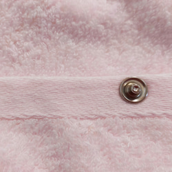 裹巾 方便換衣服 裹巾 粉紅色 第3張的照片