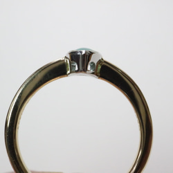 パライバトルマリン指輪 7枚目の画像