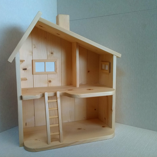 木製ドールハウス その他家具 かけはし君 通販｜Creema(クリーマ