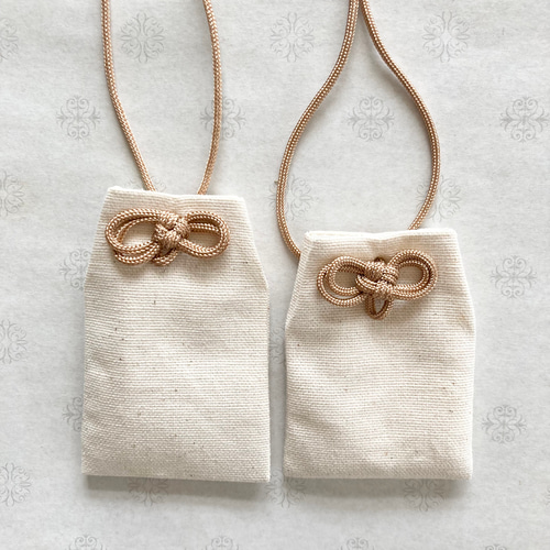 お守り袋 Mサイズ デコレクションズ♡ふんわり裏地付き 送料無料