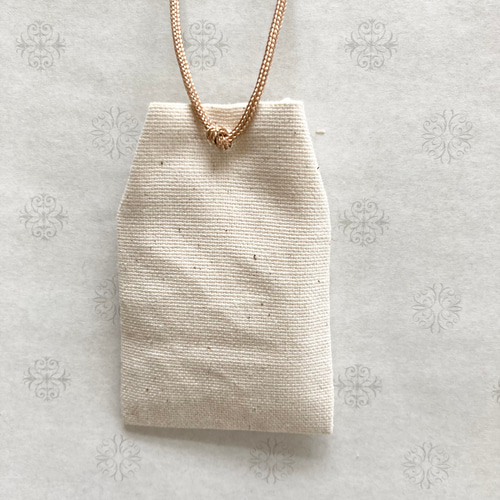 お守り袋 Mサイズ デコレクションズ♡ふんわり裏地付き 送料無料