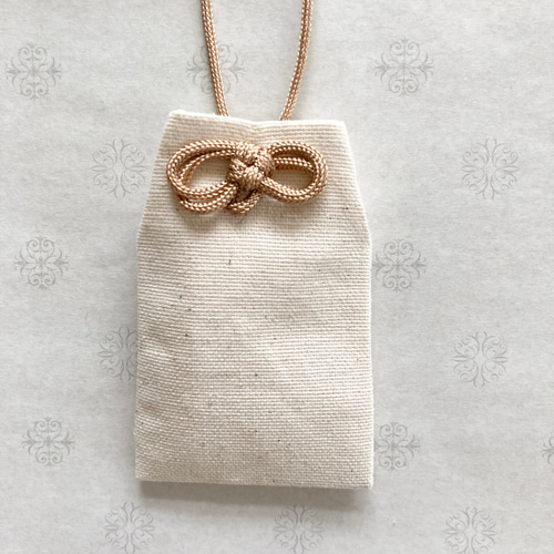 お守り袋 Mサイズ デコレクションズ♡ふんわり裏地付き 送料無料