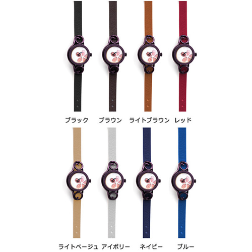 レディース腕時計　DEDEGUMO　花模様 楽天市場】DEDEGUMO(デデグモ) 手作り 腕時計 花模様 レッド