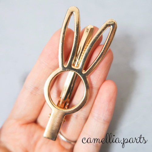 節分⭐️限定【オーダー♡鬼リボン】ヘアクリップ ヘアピン