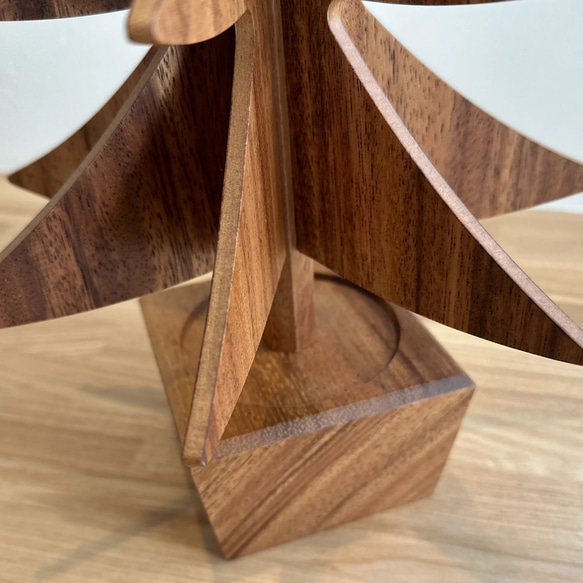 『クリスマスツリー DX』　クリスマスツリー クリスマス 贈り物 卓上 玄関 かわいい ツリー 日本製 シンプル 