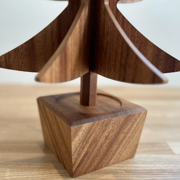 『クリスマスツリー DX』　クリスマスツリー クリスマス 贈り物 卓上 玄関 かわいい ツリー 日本製 シンプル 