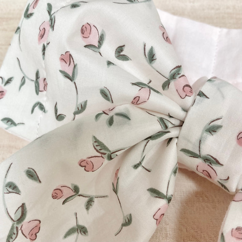 保冷剤付》リバティ ネッククーラー ピンク 選べる2type ／花柄  