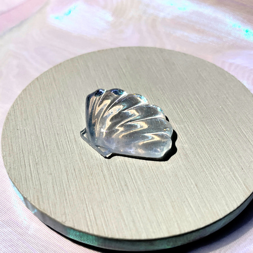貝の白銀オブジェ/ 海 / 貝 / 置物 / インテリア / 夏 その他 貝の白銀オブジェ/ 海 / 貝 / 置物 / インテリア / 夏 その他