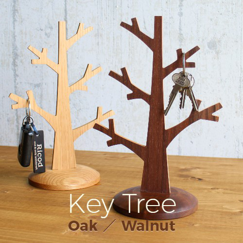 『キーツリー』　キーストッカー 鍵 鍵掛け キーハンガー 鍵収納 北欧 インテリア 雑貨 オシャレ インテリア 玄関