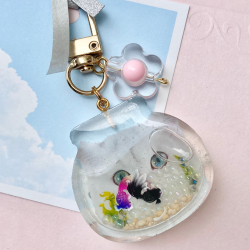 彩様オーダー専用　ツギハギ猫ちゃんキーホルダー　8点 ねこちゃん アクリルキーホルダー （ねこ） | ねこちゃん | エイ