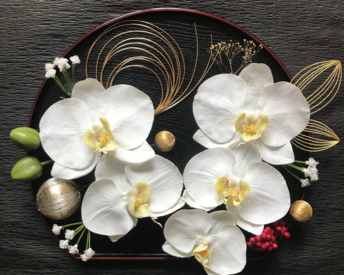 1400円 本物花 優しいグリーン 髪飾り 卒業 入学 ウエディング ブライダル 1400円 本物花 優しいグリーン 髪飾り 卒業 入学 ウエディング ブライダル