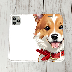 iphoneケース4-3-8 iphone 手帳 犬・イヌ・ワンちゃん 箱12 かわいい アイフォン iface 1枚目の画像