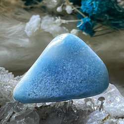 北欧の妖精✨　トロレアイト トロール石　原石　タンブル 1枚目の画像