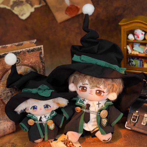 魔法使いの帽子付きぬいぐるみ 05b6ceb78bf61c060c7efd70828559