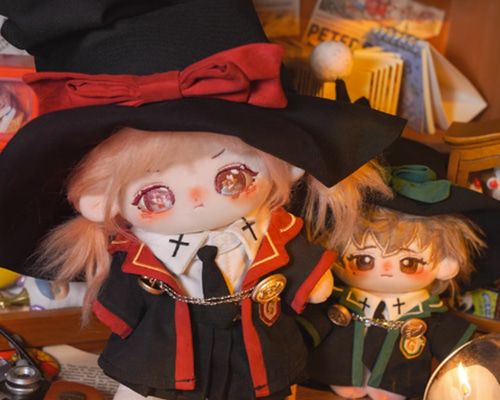 20cm完売レア限定着せ替えぬいぐるみ服♪隊服 20cm完売レア限定着せ替えぬいぐるみ服♪隊服 20cm完売レア限定着せ