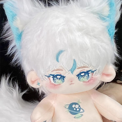 20cmぬいぐるみ かわいい 着せ替えぬいぐるみ 朔間零 あんスタ