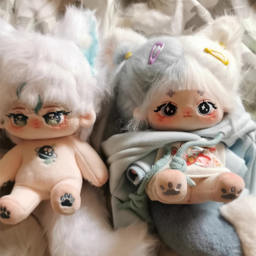 ✨狐のキッちゃんッ✨20センチ✨ぬいぐるみ✨アートドール(*^.^*)✨ ✨狐のキッちゃんッ✨20センチ✨ぬいぐるみ✨アートドール(*^.^*)✨