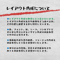 受注制作 １個から頑張った記念にオリジナル金メダル️運動会 発表会 記念品 マラソン イベント 写真orイラストデザイン 7枚目の画像