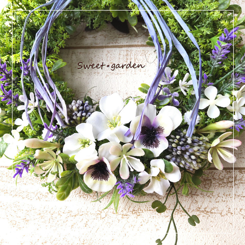 商品名【綾】みーこ♥アンティークジニアの花束風リース✳ 秋冬フラワーリース 商品名【綾】みーこ様専用♥アンティークジニアの花束風リース✳ 秋冬