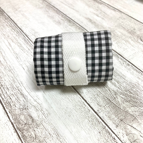 TEMBEA ギンガムチェックエコバッグ TEMBEA テンベア PAPER TOTE ＜S＞ スモールギンガム 商品詳細