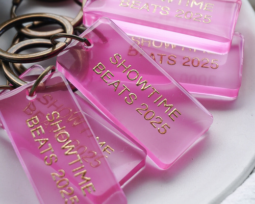 全12色【誕生色クリアチャームL】 レジン バースデーカラー 名入れ