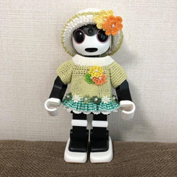 ロボホンお洋服セット その他人形 kyami 通販 17714373｜Creema