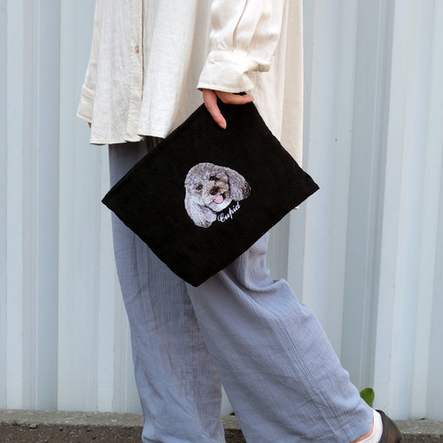 ぽぽうちの子刺繍オーダーメイド ぽぽうちの子刺繍オーダーメイド