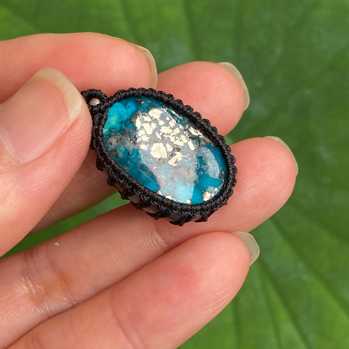 ♢売約済み♢レア・モレンチ/モレンシターコイズ♢モレンシターコイズ  